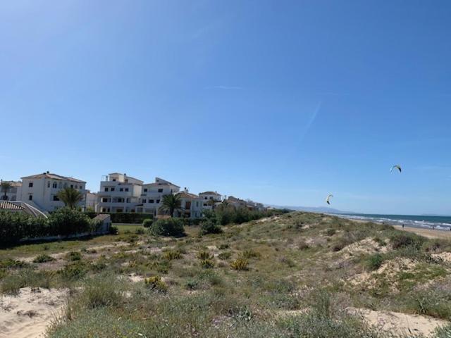 Palmeras En La Playa - Beach House In Оліва Екстер'єр фото