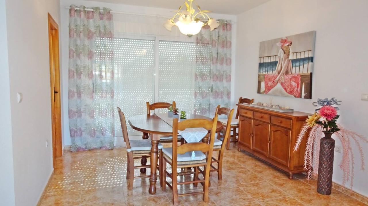 Palmeras En La Playa - Beach House In Оліва Екстер'єр фото