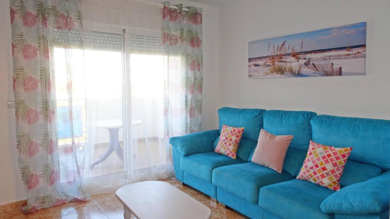 Palmeras En La Playa - Beach House In Оліва Екстер'єр фото