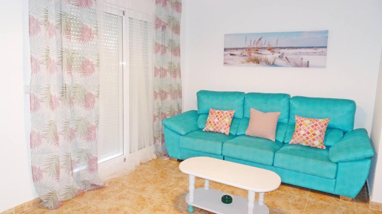 Palmeras En La Playa - Beach House In Оліва Екстер'єр фото