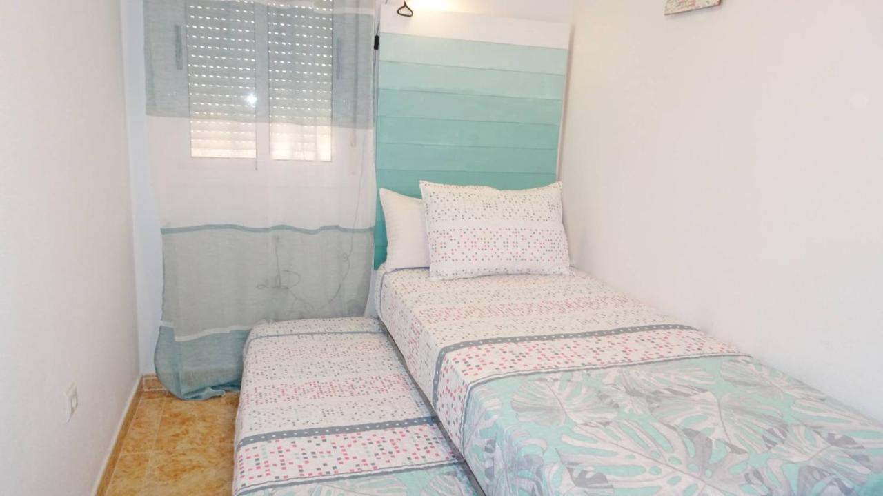 Palmeras En La Playa - Beach House In Оліва Екстер'єр фото