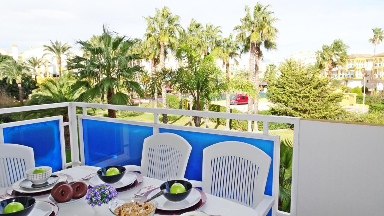Palmeras En La Playa - Beach House In Оліва Екстер'єр фото