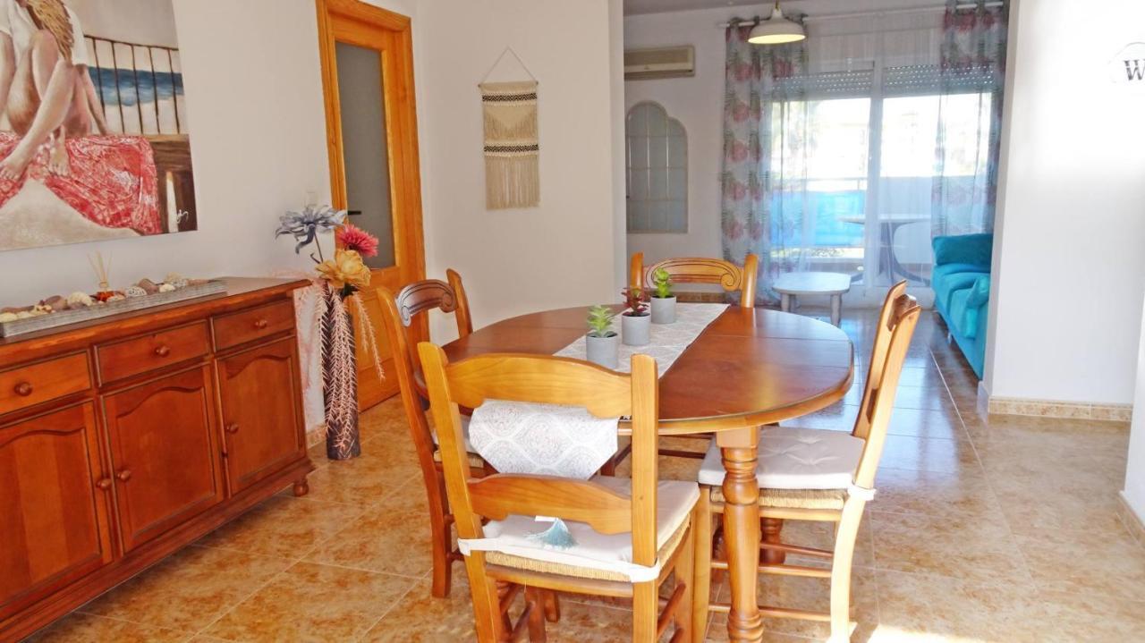 Palmeras En La Playa - Beach House In Оліва Екстер'єр фото