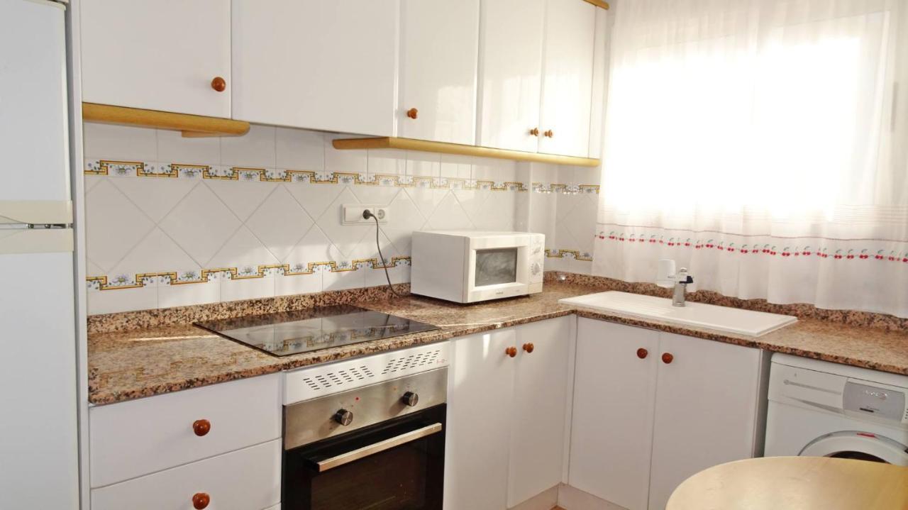 Palmeras En La Playa - Beach House In Оліва Екстер'єр фото