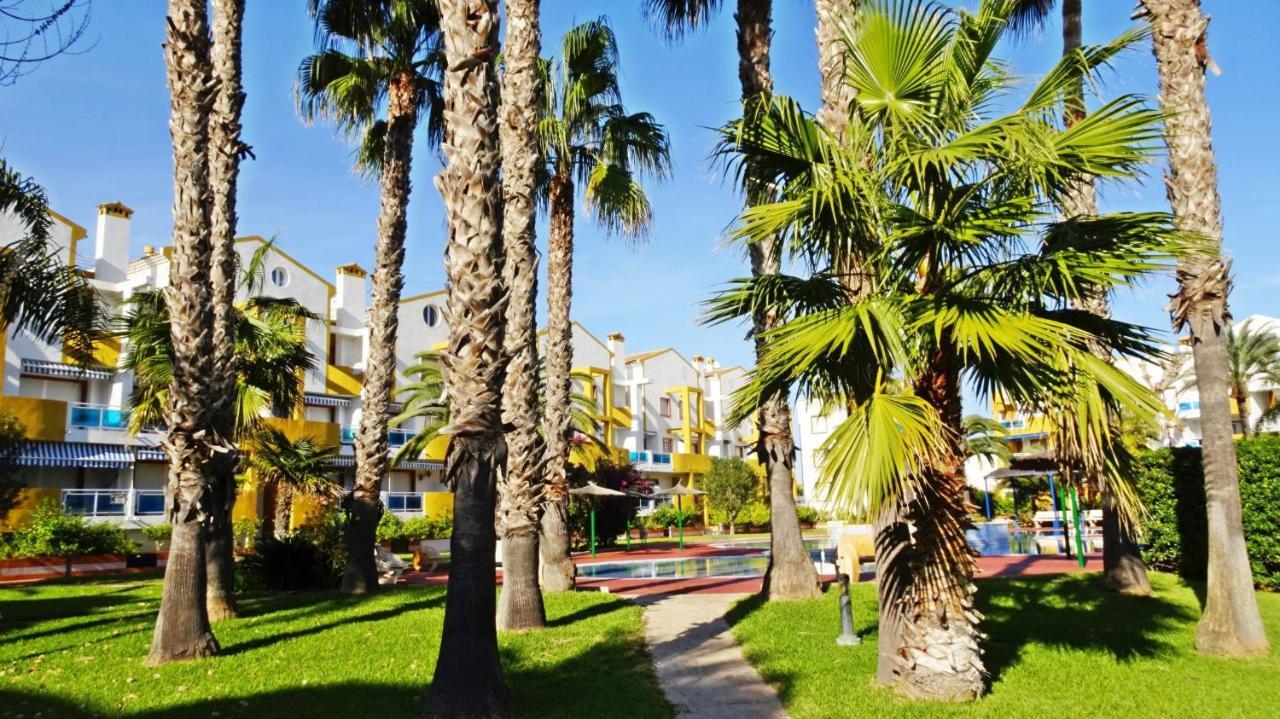 Palmeras En La Playa - Beach House In Оліва Екстер'єр фото