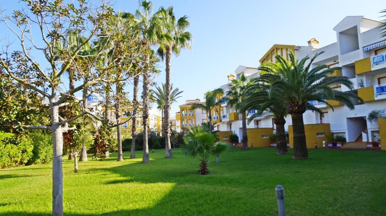 Palmeras En La Playa - Beach House In Оліва Екстер'єр фото